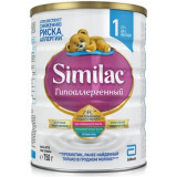 Similac 1 Гипоаллергенный смесь молочная 750г