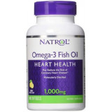 Natrol Омега-3 Fish Oil капс. 90 шт