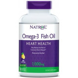 Natrol Омега-3 Fish Oil капс. 150 шт