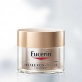 Eucerin Hyaluron-Filler+Elasticity набор: крем дневной 50 мл +крем ночной 50 мл
