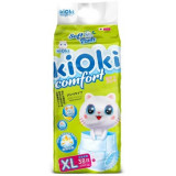Kioki Comfort Soft Трусики р.XL (12-17 кг) 38 шт