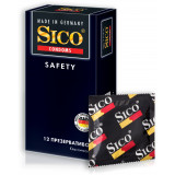 Презервативы SICO Safety Классические 12 шт