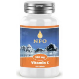 NFO Витамин C 500мг таб для рассасывания 60 шт