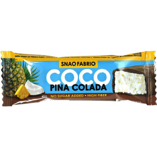 Coco Батончик в шоколаде Кокос с ананасом 40 г