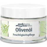 Medipharma Cosmetics Olivenol Крем для лица увлажняющий 50 мл
