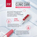 Зубная щетка SPLAT Professional CLINIC CARE средняя 1 шт, коралловая