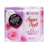 Sayuri прокладки гигиенические супер софт супер 9 шт