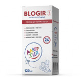 Блогир-3 раствор 0.5 мг/мл 120 мл