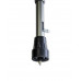 Трость телескопическая с устройством против скольжения (УПС) AMCC33, цвет: серый