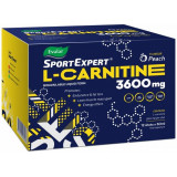 СпортЭксперт L-карнитин 3600 мг напиток 50 мл фл 12 шт