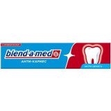 Blend-a-med паста зубная антикариес 50мл свежесть