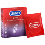 Презервативы Durex Elite 3 шт
