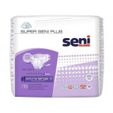 Seni Super Plus Подгузники для взрослых Extra Large (130-170 см) 10 шт