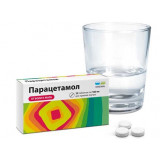 Парацетамол Реневал таб 500 мг 20 шт