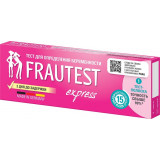 FRAUTEST express Тест для определения беременности 1 шт