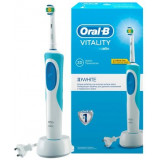 Oral-B Vitality щетка зубная электрическая d12.513dw отбеливающая
