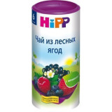 Hipp чай детский 6+ 200г лесные ягоды