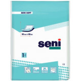 Seni soft пеленка гигиеническая впитывающая 60х90см  1 шт