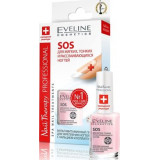 Eveline sos средство для укрепления ногтей 12мл мультивитамины