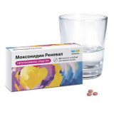 Моксонидин реневал таб. 0.2 мг 60 шт