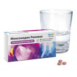Моксонидин реневал таб. 0.4 мг 60 шт