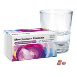 Моксонидин реневал таб. 0.4 мг 90 шт