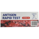 Экспресс-тест для выявления антигена Covid-19 1 шт Gensure Antigen rapid test kit