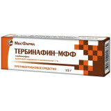 Тербинафин-МФФ крем 1% 15 г