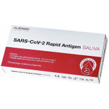 Экспресс-тест для выявления антигена SARS-CoV-2 в слюне 1 шт Rapid Antigen Saliva