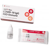 Набор для выявления антител класса IgG к вирусу SARS-CoV-2 в образцах цельной крови, сыворотки или плазмы (SGTI-flex COVID-19 IgG), 1 шт