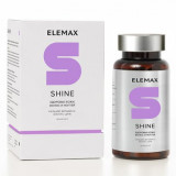 Elemax Шайн для кожи, волос и ногтей капс 60 шт