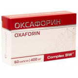 Оксафорин капс 60 шт