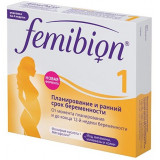 Фемибион 1 таб 28 шт
