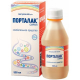 Порталак сироп 667 мг/мл 500 мл