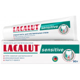 LACALUT sensitive зубная паста для чувствительных зубов 90 г