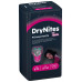 Huggies Drynites трусики-подгузники для девочек 27-57кг 9 шт