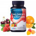 LIVS Мультивитаминный комплекс для детей со вкусом фруктов и ягод пастилки 50 шт
