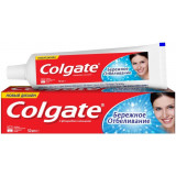 Colgate паста зубная 50мл /75г бережное отбеливание