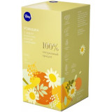 Floris Чайный травяной напиток Ромашка с цедрой апельсина, корицей и имбирем ф/пак 25 шт