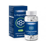 Турамин l-карнитин капс 60 шт