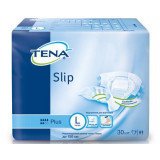 Tena Slip Plus Подгузники для взрослых р.L 30 шт