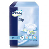 Tena Slip Plus Подгузники для взрослых р.M 10 шт