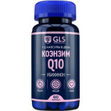 GLS Коэнзим Q10 капс 60 шт