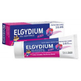 Эльгидиум Зубная паста-гель для детей 3-6 лет вкус красных ягод 50 мл Защита от кариеса
