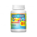 Благомин Витамин В1 капс 40 шт