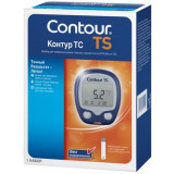 Contour TS Глюкометр для измерения уровня глюкозы в крови