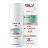 Eucerin DermoPURE флюид для проблемной кожи SPF30 50 мл