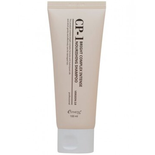 Шампунь для волос протеиновый CP-1 BC Intense Nourishing Shampoo 100 мл