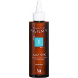 System 4 Терапевтический тоник Т для улучшения кровообращения кожи головы и роста волос 150 мл