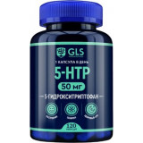 GLS 5-HTP с экстрактом шафрана капс 120 шт